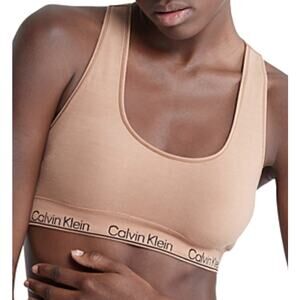 Brand New Calvin Klein Women's Size Small Lightly Lined Wireless Bralette